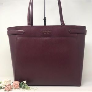 New Kate Spade purse staci laptop tote